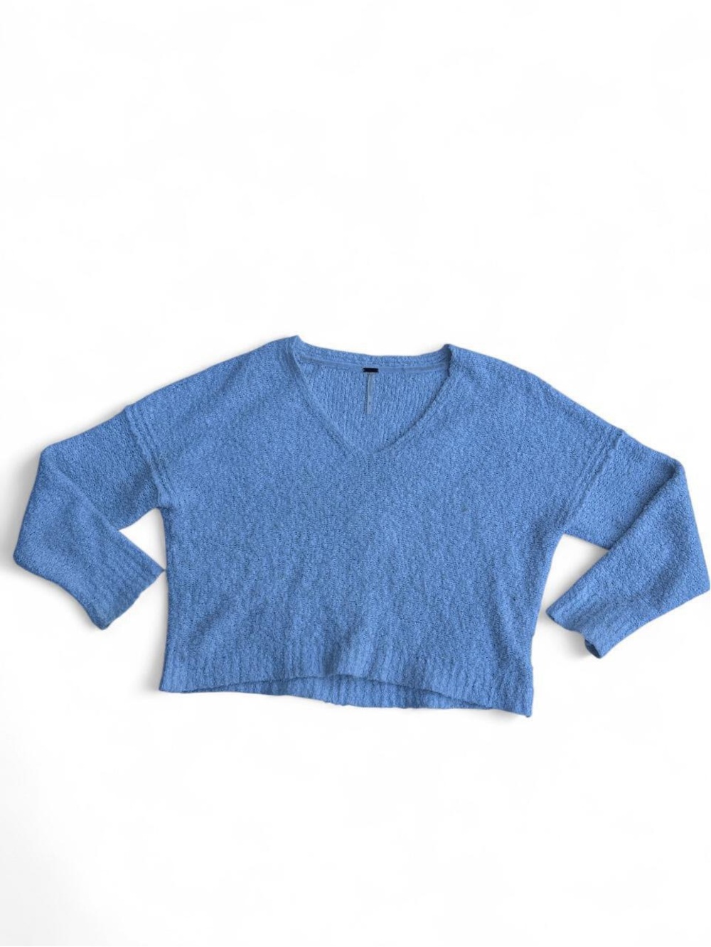 Free People Cropped Women's Sweater